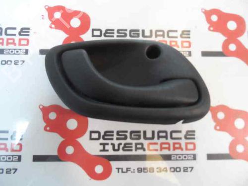 Rear right interior door handle SUZUKI WAGON R+ (MA) 1.3 DDiS (RB413D) | BP3213278I16 - Image 2
