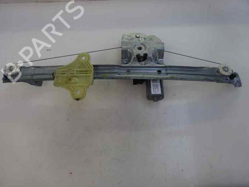 Used Front left window mechanism Front left window mechanism 6164576 6164576