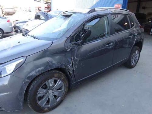 Front right interior door handle PEUGEOT 2008 I (CU_) 1.2 VTi | BP3213478I14  - Image 6