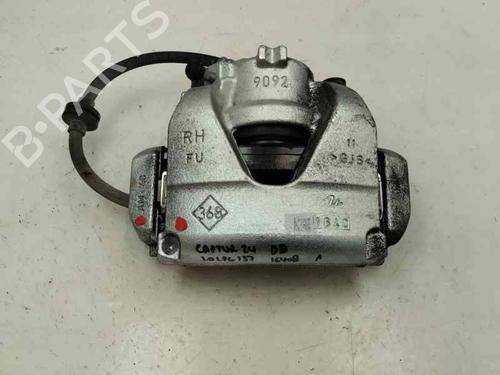 Used Right front brake caliper RENAULT CAPTUR II (HF_) LPG (HFMT) (101 hp) 27278635