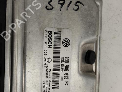 Engine control unit (ECU) SEAT CORDOBA (6L2) | BP12309411M57