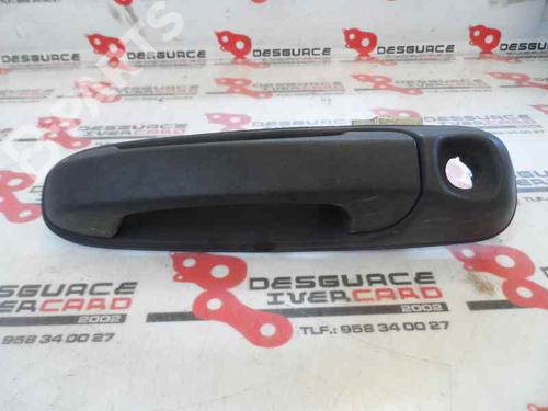 Front left exterior door handle JEEP CHEROKEE (KJ)  | BP1622877C128 
