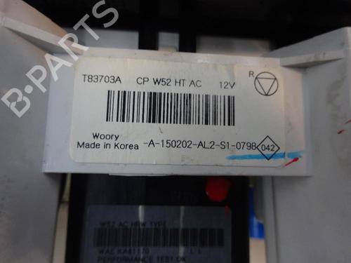 Used Climate control DACIA LOGAN MCV II 1.5 dCi (90 hp) 12308991