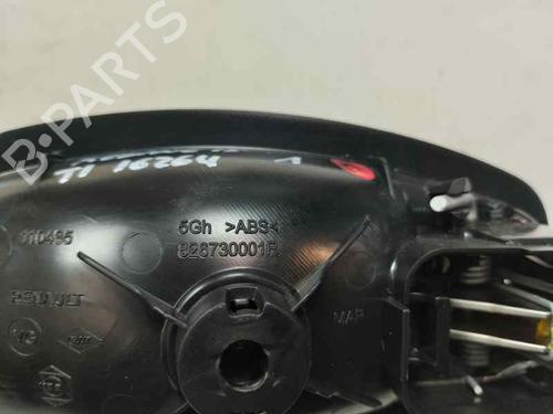 Used Rear left interior door handle RENAULT MEGANE III Hatchback (BZ0/1_, B3_) 1.2 TCe (BZ2B, BZ11) (116 hp) 23425611