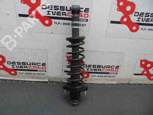 Left rear shock absorber MITSUBISHI ASX (GA_W_) 1.6 MIVEC (GA1W) | BP586045M18 