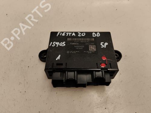 Used Electronic module FORD FIESTA VII (HJ, HF) [2017-2025]  17218411