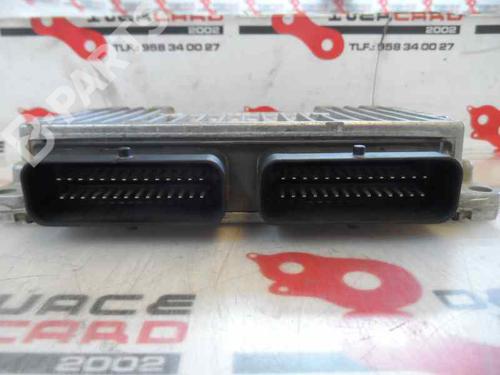 Gearbox control unit PEUGEOT 307 SW (3H) 1.6 16V | BP586239M52 