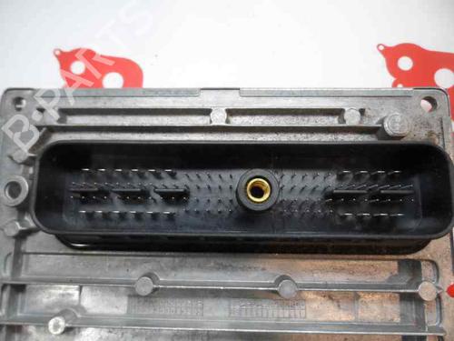Used Engine control unit (ECU) FORD KA (RB_) 1.3 i ROCAM (70 hp) 200410