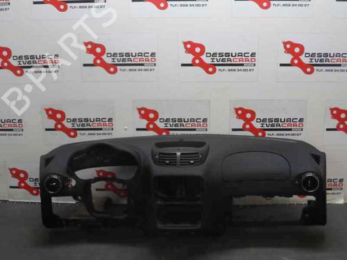Used Dashboard Dashboard ALFA ROMEO 147 (937_) 1.9 JTD (937.AXD1A, 937.BXD1A, 937.AXV1A, 937.BXB1A,... (115 hp) 585497 585497