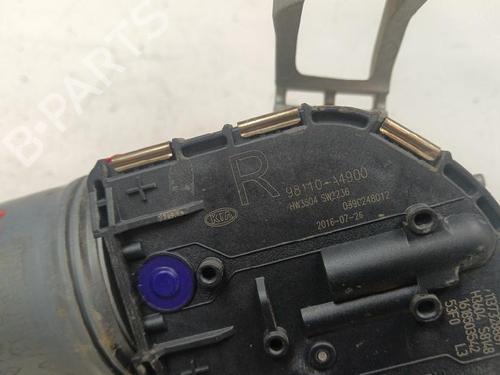 Front wiper motor KIA CARENS IV 1.6 GDi | BP35749808M29 - Image 3