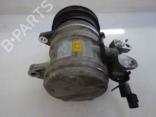 Used AC compressor HYUNDAI GETZ (TB) 1.1 (67 hp) 4608313