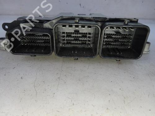 Engine control unit (ECU) CITROËN C3 II (SC_) | BP11106592M57 - Image 2