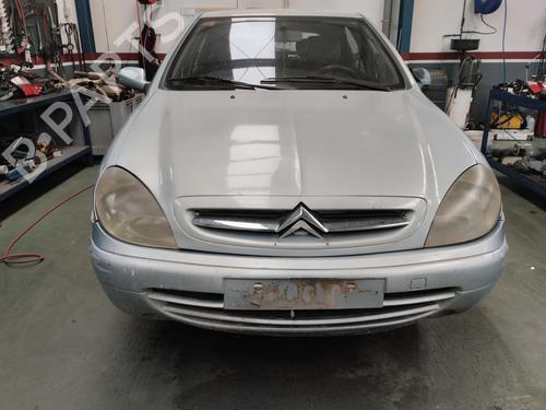Engine control unit (ECU) CITROËN XSARA (N1) 1.9 D | BP17946916M57 