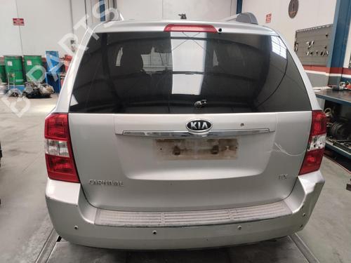 Gearbox KIA CARNIVAL / GRAND CARNIVAL III (VQ) 2.9 CRDi | BP13417813M3 