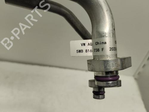 AC pipe SEAT LEON (KL1, KLG) 1.5 TSI | BP18151219M126