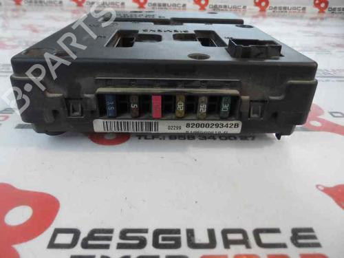 Used Fuse box RENAULT SCÉNIC I MPV (JA0/1_, FA0_) 1.9 dCi (JA05, JA1F) (102 hp) 1499644