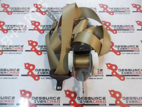 Used Rear right seatbelt BMW 5 (E60) [2001-2010]  6657662