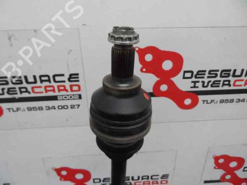 Used Left rear driveshaft BMW 5 (E39) 530 d (193 hp) 587347