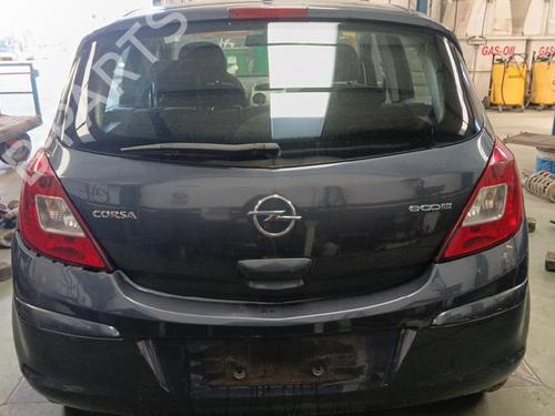 Starter OPEL CORSA D (S07) 1.3 CDTI (L08, L68) | BP35744773M8 - Image 9
