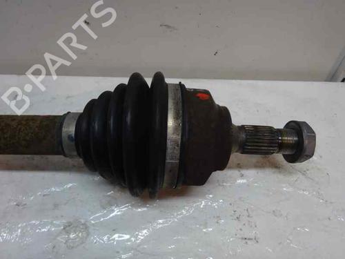 Used Left front driveshaft CITROËN C4 I (LC_) 1.6 HDi (90 hp) 2847194