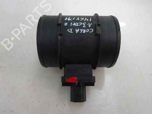 Mass air flow sensor OPEL CORSA D (S07) 1.3 CDTI (L08, L68) | BP8833086M95