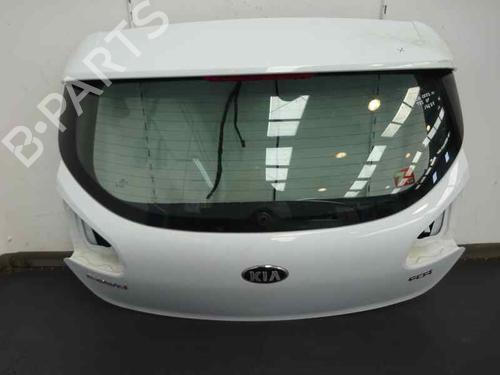 Used Tailgate KIA CEE'D (JD) [2012-2018]  8111731