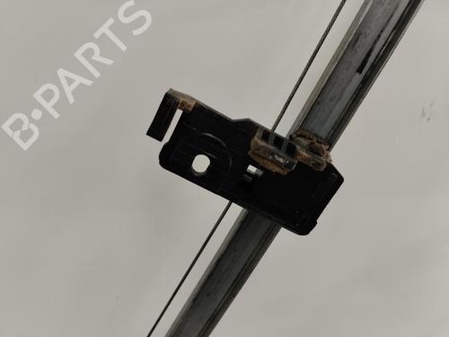 Rear left window mechanism MAZDA 6 Saloon (GG) 2.0 DI (GG14) | BP17520316C24 