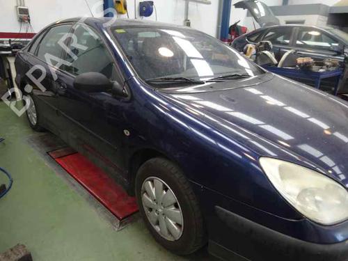 Rear left interior door handle CITROËN C5 I (DC_) 1.8 16V (DC6FZB, DC6FZE) | BP6129581I15