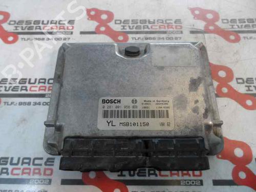 Engine control unit (ECU) ROVER 45 I Hatchback (RT) | BP200395M57 - Image 2