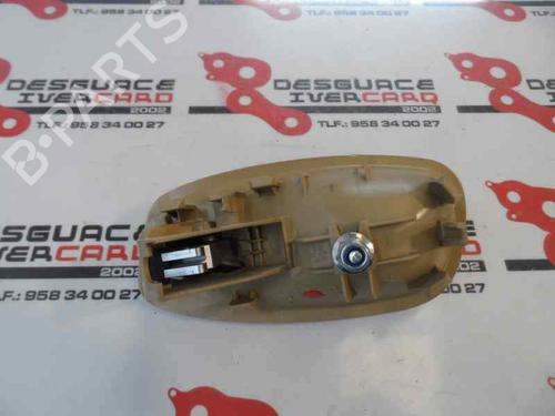 Poignée intérieure avant droite BMW 5 (E60) [2001-2010]  3212822