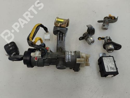 Used Ignition barrel HYUNDAI TUCSON (JM) [2004-2019]  11836203