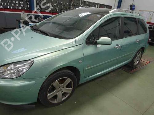 Fuse box PEUGEOT 307 SW (3H) 1.6 HDI 110 | BP5638136E1