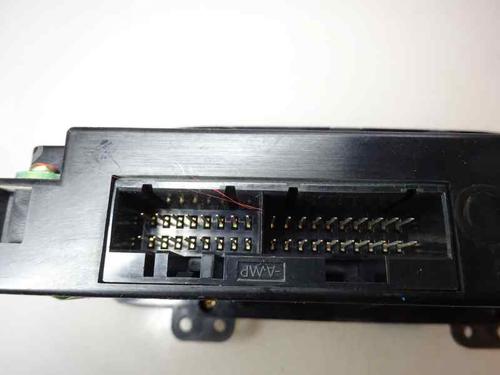 Used Climate control Climate control 1221781 1221781