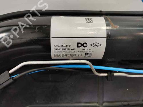 Rear axle RENAULT TWINGO III (BCM_, BCA_) 0.9 TCe 95 | BP26567917M2