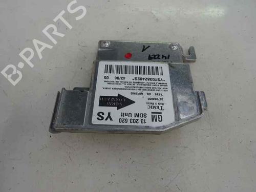 Kollisjonspute styreenhet OPEL MERIVA A MPV (X03) [2003-2010]  9536359