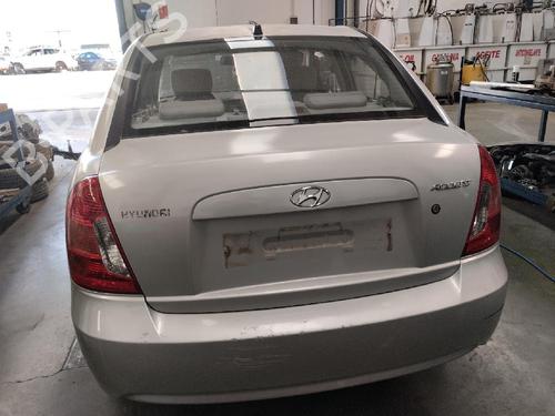 Headlight switch HYUNDAI ACCENT III Saloon (MC) 1.4 GL | BP17917799I24 - Image 6