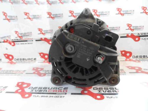 Used Alternator Alternator RENAULT MODUS / GRAND MODUS (F/JP0_) 1.5 dCi (FP0F, JP0F) (86 hp) 203001 203001