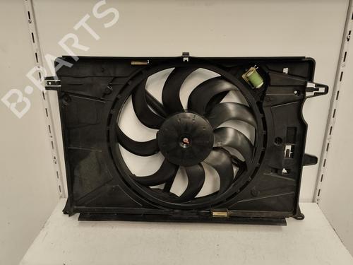 Koelventilatormotor JEEP RENEGADE SUV (BU, B1, BV) 1.6 CRD (120 hp) 16763309