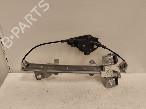 Front left window mechanism FORD FIESTA VI (CB1, CCN)  | BP13644134C22 