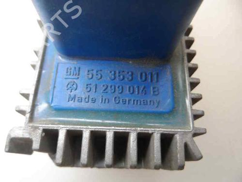 Elektronisk modul OPEL AGILA B (H08) 1.3 CDTI (F68) (75 hp) 9094279