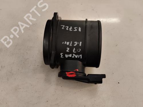 Used Mass air flow sensor MAZDA 3 (BK) 1.6 MZ-CD (90 hp) 15664745