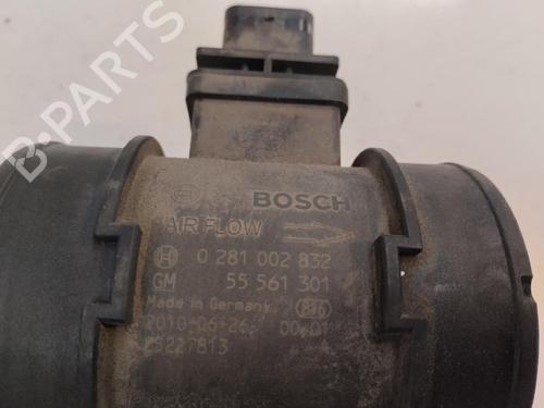 Used Mass air flow sensor Mass air flow sensor 17235263 17235263