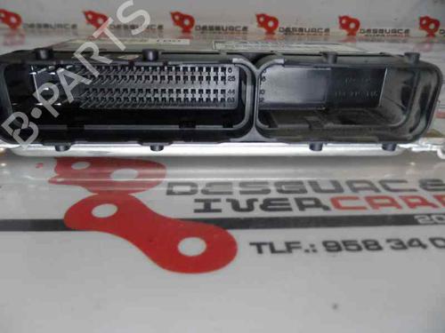 Engine control unit (ECU) HYUNDAI ACCENT I (X-3) | BP201426M57
