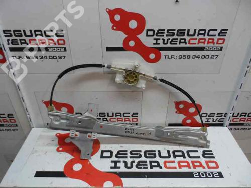 Used Front right window mechanism CITROËN C4 I (LC_) [2004-2014]  206650