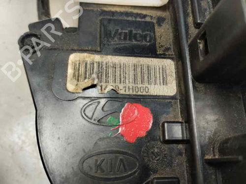 Used Rear right lock KIA CEE'D SW (ED) 1.6 CRDi 115 (115 hp) 23422122