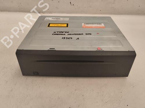 Radio JAGUAR X-TYPE I (X400) [2001-2009]  13526734