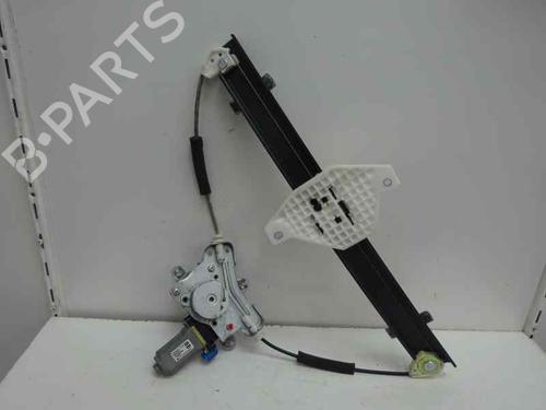 Front right window mechanism CHEVROLET CAPTIVA (C100, C140) 2.2 D | BP9850836C23