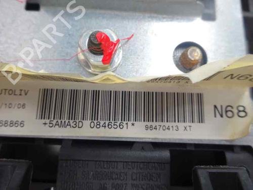 Used Driver airbag CITROËN XSARA PICASSO (N68) 1.6 HDi (90 hp) 6114241