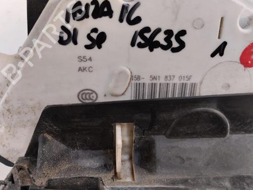 Used Front left lock SEAT IBIZA IV (6J5, 6P1) 1.2 TSI (90 hp) 13749553