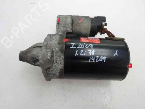 Starter HYUNDAI i20 I (PB, PBT) 1.2 | BP7018958M8